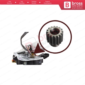 Engranaje de Reparación del Motor del Techo Convertible BGE583 para Serie 3 E30 E36 E46 Cabrio 67618360002 - Product Image 5