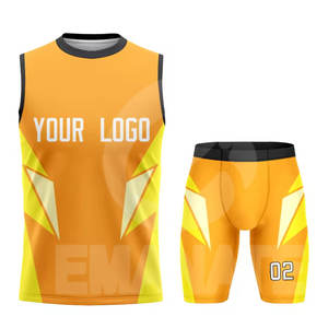Newest Design OEM Sublimation Printed Breathable 7v7 Flag Football Uniform Custom <b>Patches</b> Best Quality 100% Polyester American - Product Image 5