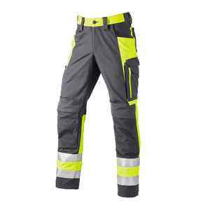 Pantalones de Trabajo de Seguridad Transpirables con Certificación CE, Personalizados con Marca Propia, de Poliéster y Algodón, Reflectantes, para Hombre, Venta al Por Mayor 2026 - Product Image 3