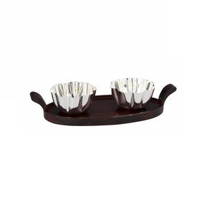 <b>Dry</b> Fruit <b>Container</b> Mango Wooden Bowls Handmade Catering Serving Bowls Fruit Salad Serving Bowl Tableware Decor - Product Image 3