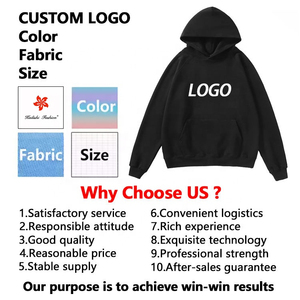 Sweat à capuche surdimensionné pour hommes et femmes Impression de logo personnalisé Fournisseur en gros Streetwear Coton Polaire Casual Hooded OEM ODM Disponible - Product Image 5