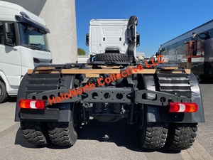 Chasis de Camión Diésel Usado Mercedes-Benz Arocs 3342 6x6 2024, Euro 3, 351-450HP, Motor de 10 Cilindros, Transmisión Manual, Volante a la Izquierda - Product Image 5