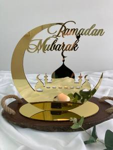 Accessoires modernes pour la présentation des aliments, idées élégantes de décoration de table, articles de service de table modernes, vaisselle gastronomique tendance - Product Image 3