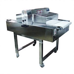 Cortadora de Pasteles Totalmente Automática MERAKI CP-480 con Compatibilidad con Cinta Transportadora, 110 kg, Taiwán - Product Image 1