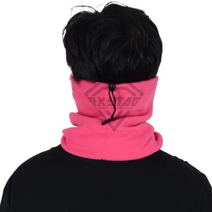 Calentadores de Cuello Personalizados para Deportes al Aire Libre, Senderismo, Ciclismo, Esquí, Calentadores de Cuello Térmicos Transpirables, Fabricante de Telas en Pakistán - Product Image 3