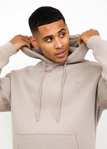 Survêtement unisexe d'hiver personnalisé OEM, style streetwear, à capuche, délavé à l'acide, haute qualité, respirant, impression de logo personnalisée - Product Image 4