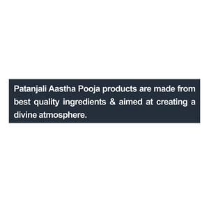 Patanjali aastha agarbatti loban-250 GM - Product Image 4