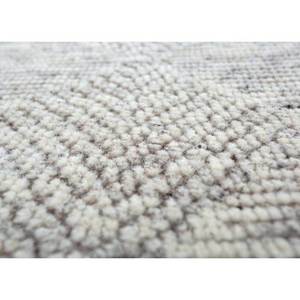 Alfombra de Lana Anudada a Mano Clan Ivory, Alfombra Geométrica de Gran Tamaño para Sala de Estar, Diseño Rectangular Tipo Rompecabezas para Pasillo, Hogar y Auto - Product Image 3