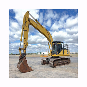 Gran oferta utilizada para miniexcavadora Caterpillar 320D con componentes de núcleo de motor hidráulico Honda, incluido el engranaje de bomba de Motor PLC - Product Image 1