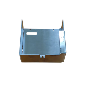 โซลูชันการติดตั้งแบบอุตสาหกรรมชิ้นส่วนแผงเหล็กพร้อมช่องด้านข้างและช่องที่โค้งงอ - Product Image 3