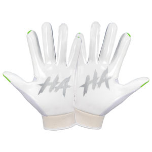Gants de football américain pour adultes Gants de football super collants Gants récepteurs Unisexe antidérapants - Product Image 2