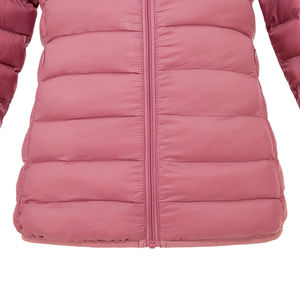 Chaqueta Acolchada Personalizada para Mujer, Impermeable, Transpirable, con Capucha de Burbuja, Precio al por Mayor, Servicio OEM para Chaquetas Acolchadas para Mujer - Product Image 5