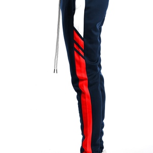 Servicio OEM al por mayor: Pantalones de chándal de pana personalizados para hombre - Antiarrugas, transpirables, con cierre de cordón, tallas y posiciones de logotipo personalizables - Product Image 2