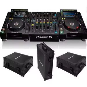 Nuevo Set de DJ Original 2x CDJ 2000 Nexus2 Nxs2 Nexus 2 1x DJM 2000 Nexus en Existencia - Product Image 1