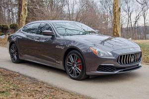 2017 MASERATI QUATTROPORTE ES Q4 GRANLUSSO LISTO PARA ENVIAR - Product Image 4