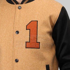 เสื้อแจ็กเก็ตผ้าแคนวาสแบบเต็มตัวคอตั้งสำหรับผู้ชายเสื้อแจ็คเก็ตผ้าแคนวาสสำหรับฤดูหนาวดีไซน์ใหม่สำหรับ2025 - Product Image 2