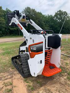 Mini chargeuse compacte Bobcat MT100 - Product Image 4