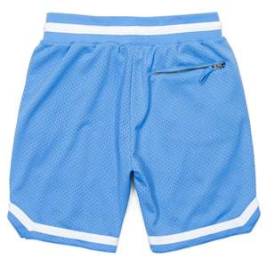 Pantalones Cortos Deportivos de Malla Elástica en 4 Direcciones, Transpirables y de la Mejor Calidad 2026, Fabricados con 87% Poliéster y 13% Spandex - Product Image 6