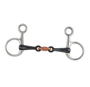 Nueva llegada Eggbutt Snaffle Horse Bit Acero inoxidable CE Certificado Garantía de por vida Tamaño personalizable/Color TARIQ MFG CO - Product Image 3