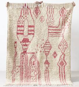 Bulk Sale Moroccan Hand Knotted <b>Carpet</b> Wool Area Rugs Moroccan Woolen Rugs Area Rugs for Door Mat - Product Image 3