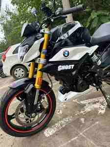 Motocicleta Deportiva B-M-W 310R de 85cc con Motor sin Escobillas - Product Image 2