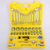 Oem Copas Rachet 46 Pièces pour Mécanique Completo Para Completos Con Todo Y Caj N Mécanique Profesional Juego Kit De Herramie