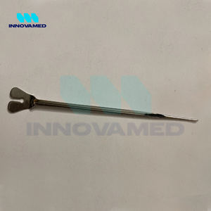 Nuevo, el Mejor Proveedor, Sonda Dirigida Manual con Ranuras, Acero Inoxidable, Alta Calidad, Reutilizable, Precisa y Confiable, Ortopédica - Product Image 5