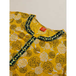 Camisón 100% Algodón Supersuave con Bordado, Ropa Casual para el Hogar con Cintura Elástica, Manga Media, Talla XS, el Más Cómodo con Bolsillo - Product Image 4