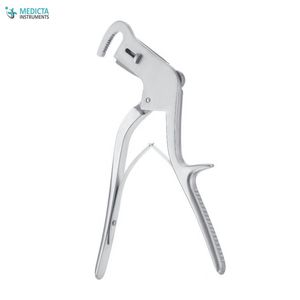 Ciseaux à côtes Lebsche 25cm-Instruments cardio-vasculaires et thoraciques - Product Image 5