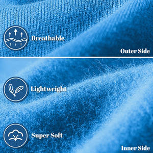 Trajes de chándal personalizados 100% algodón con capucha pantalones de chándal conjunto de 2 piezas chándales hombres de talla grande pulóver Unisex con cremallera - Product Image 6