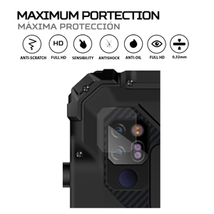 อุปกรณ์ป้องกันหน้าจอ5G S22กันกระแทกกันกระแทกทนทานและดูดซับแรงกระแทก - Product Image 2