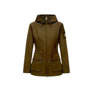 Chaqueta Acolchada Formal Unisex Personalizada de Alta Calidad, Transpirable, de Lona de Algodón Twill, Estilo Traje, Cuello en V, Cierre con Botones y Puntadas Abiertas - Product Image 1