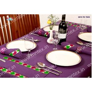 Table Cloth Printed Washable Poly 100% Cotton Manufacturers <b>Cheap</b> Wholesale Hotel Restaurant Rectangle Home Industrial Banquet - Product Image 6