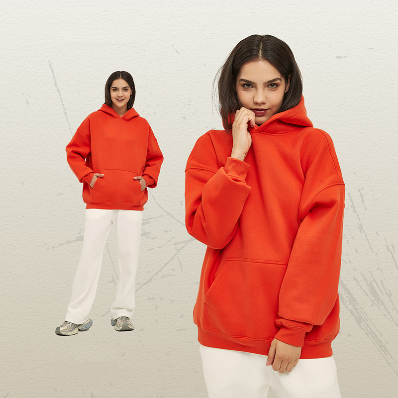 Warm Orange