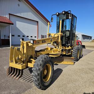 2021เครื่องยนต์กระปุกเกียร์65E เกรดสูงรัศมีวงเลี้ยวสั้นสำหรับการสร้างถนนทันทีอุปกรณ์ก่อสร้างขนาดใหญ่ - Product Image 4