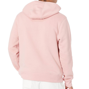 Vente en gros de sweats à capuche personnalisés de haute qualité pour hommes sweat à capuche en coton uni couleur unie sweats à capuche pour hommes vierges 2025 - Product Image 2