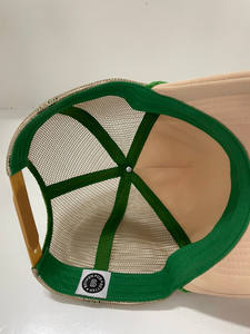 Casquette Trucker Unisexe en Mousse avec Logo Personnalisé Imprimé, Casquette en Maille Bicolore, Casquette Snapback Décontractée d'Été, Vente en Gros pour Événements Extérieurs - Product Image 4