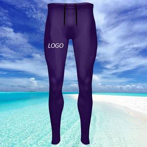 Pantalones de Compresión Transpirables de Alta Elasticidad Ultraligeros para Entrenamiento de MMA y Grappling BJJ Aprobados por Camo Fighter - Product Image 1