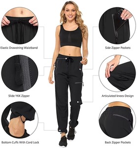 Pantalon slim pour homme Pantalon de jogging pour homme avec logo personnalisé Pantalon d'été tendance pour homme Pantalon de jogging slim unisexe - Product Image 3