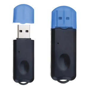 <b>Bluetooth</b> USB Receiver Music <b>Transmitter</b> Speaker Streaming - Assorted Colors - Product Image 1
