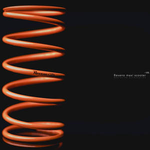 Ressort central de vélo cvt pour Maxi Scooter + 15% - Product Image 3