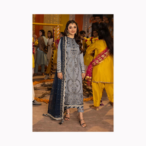 Vestido Pathani tradicional pakistaní de alta calidad para mujer 2024 último diseño al por mayor Color personalizado ODM - Product Image 5