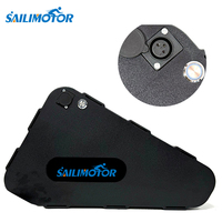Kit de conversion de vélo électrique Sailimotor MTX 48V 52V 60V 72V avec batterie MTX 1500W 2000W 3000W, kit de vélo électrique Salimotor