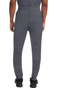 Scrubs d'hôpital unisexe à manches courtes de qualité supérieure OEM Ensemble de vêtements d'uniforme de médecin unisexe en spandex - Product Image 5