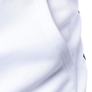 Sudadera con capucha personalizada de alta calidad, sudadera de gran tamaño con logotipo estampado de soplo, sudadera de algodón con doble cremallera, sudadera con cremallera de lana de peso pesado - Product Image 5