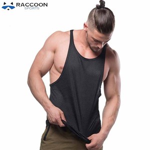 Camisetas Deportivas de Color Sólido para Hombre, Transpirables, de Secado Rápido, Ecológicas, Antipilling, Colores y Logotipo Personalizados, Raccoon Sports - Product Image 5