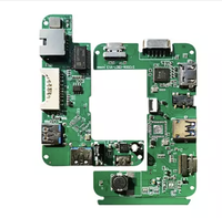 Custom Odm Pcba Board Pcb Circuit Board Software Oem Pcba Manufacturer Assembly Companies Pcb Layout Design Services