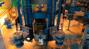 Полностью автоматическая машина для теплового покрытия с эко-фильтром для горячего цинкования - Product Image 2