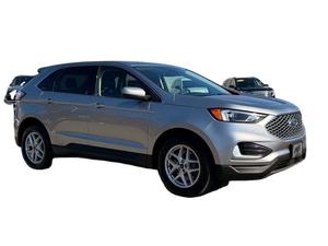 2024 Edge ST Line AWD Volante a la Izquierda Interior Oscuro Asientos de Cuero Neumáticos R19 Automático Inteligente En Buen Estado - Product Image 2