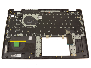 Reposamanos para computadora portátil 0KG6R7 con teclado para el nuevo ensamblaje de reposamanos para teclado Dell Latitude 3520 - Product Image 4